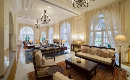 Taj Jai Mahal Palace, Jaipur - Other Facilities - Common Area 15